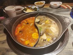 -九宫格重庆火锅(北国商城店)