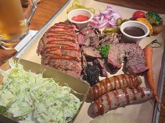 -VIKING SALOON西部美式烟熏烤肉(和平路店)