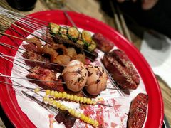 -北三老太太烧烤(人生一串上榜店)