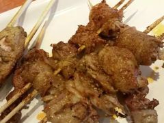 -金刚山烧烤(红旗大街店)