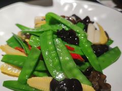 -绿茶餐厅(松江万达店)