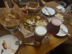 -麦落精酿啤酒餐吧(先农大院店)