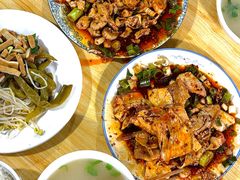 -温记府廟豆汤饭·始于1955年(海椒店)