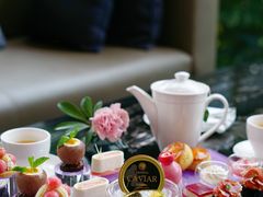 -希尔顿南海酒店·观廊大堂吧·海景下午茶