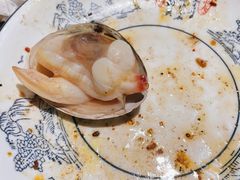 烤黄蚬子-丹东特色烤肉(学府路一部店)