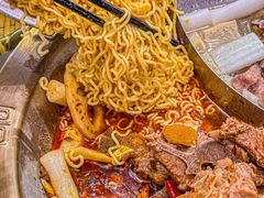 -鑫郭氏·南昌20年大排档·小龙虾羊蝎子(潮阳里店)