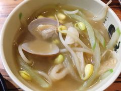 鱼饼条汤-京玉菲饭店(李村店)