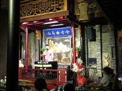 -哈哈曲艺社(西门闲亭店)