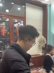 -绅仕門男士理发馆