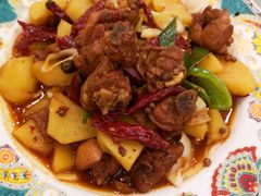 -巴依老爷新疆美食(清华东门店)