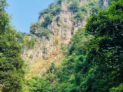 -华蓥山天意谷景区