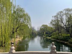 -济南大明湖景区