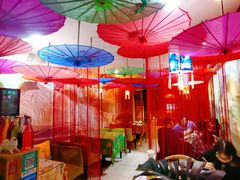 -蘑菇私房菜小馆(杨家坪西城天街店)