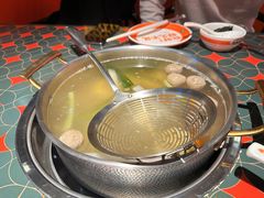 -南城十里潮汕鲜牛火锅·鲜虾生滚粥(融汇老商埠店)