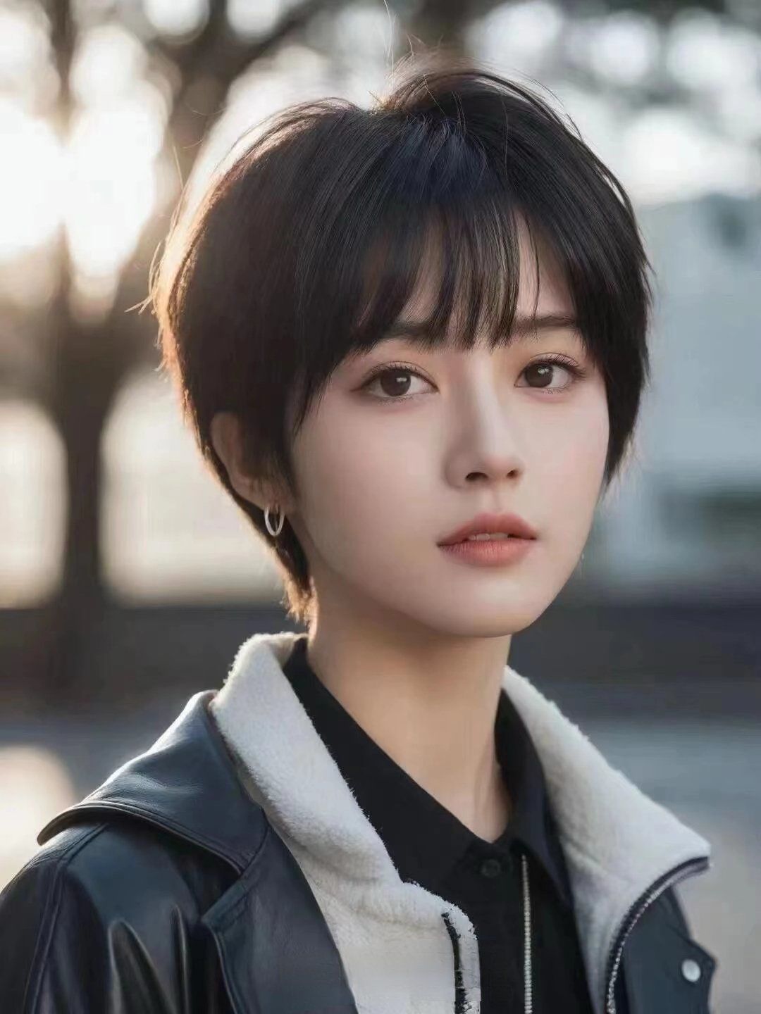 流行短发造型,你get了吗