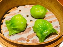 翡翠鲜虾饺-杭州JW万豪酒店-万豪中餐厅