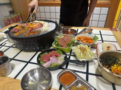 -小放肆烤肉(安吉万达店)