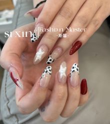 -斯馨·健康美甲美睫