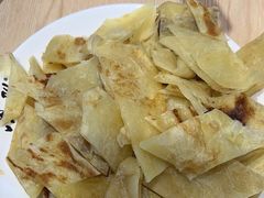 泡饼-鱼酷活鱼烤鱼(沈阳大悦城店)