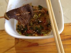 -袁记串串香(泉水轻轨站店)