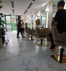 -3AM HAIR SALON染发接发
