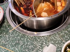 -怒火八零串串火锅(大渡口新天泽店)