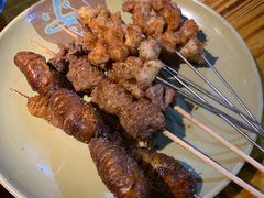 -丹东特色烤肉(南光三部店)