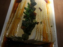 皮蛋豆腐-胖哥俩肉蟹煲(悦荟广场店)