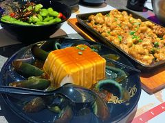 皮蛋豆腐-一棠龙虾(徐家汇城开YOYO店)