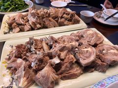 手抓羊羔肉-三益轩(民生店)