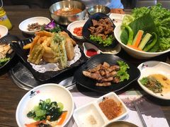 -朴大人炭烤·韩国料理(奥帆中心海尔洲际店)
