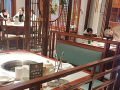 -老员外骨汤火锅(海州古城店)