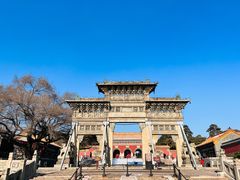 -北陵公园