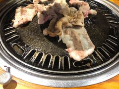 -唯成•韩国炭火烤肉 유성고기