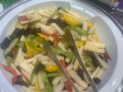 -快乐爱斯米牛排自助(太原街万达店)