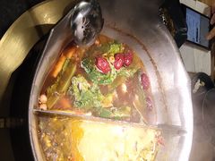 -湊湊火锅·茶憩(东城万达店)