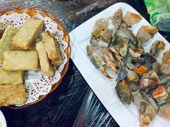 咸膏蟹-官塘锋记鱼生·生腌·砂锅粥(牌坊街店)