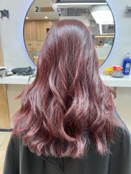 -奈川烫染Salon