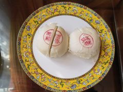 玫瑰豆蓉酥-富华斋饽饽铺·宫廷糕点·伴手礼(护国新天地店)