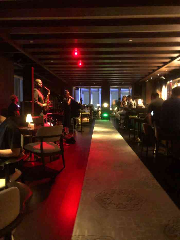 广州瑰丽酒店 · too high高极-"终于来瑰丽的107层too high打卡.