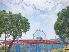 -南京银杏湖乐园