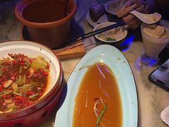 -绿茶餐厅(光谷世界城步行街店)