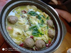 -周鱼小馆石锅酸菜鱼(活力汇店)