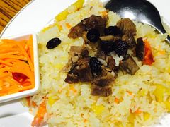 -阿罗新疆菜(人民广场店)