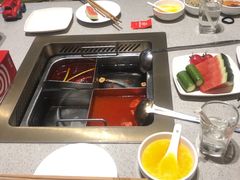-海底捞火锅(之心城店)
