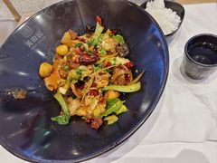 -天府国麻辣香锅(黄岛永旺店)