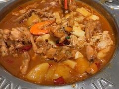-胖哥俩肉蟹煲(富阳万达店)