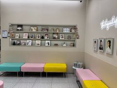 -天真蓝照相馆(五角场百联又一城店)