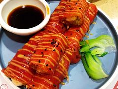 金沙红米肠-点都德(北京路贰店)