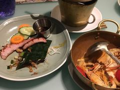 冬阴功汤-CHINCHIN 青青·泰国料理(万象食家店)